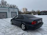 BMW 523 1996 года за 2 300 000 тг. в Кокшетау – фото 4