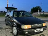 Volkswagen Passat 1992 года за 1 400 000 тг. в Мерке – фото 2