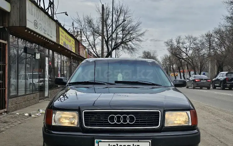 Audi 100 1993 года за 3 000 000 тг. в Алматы