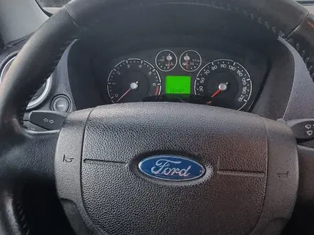 Ford Fusion 2007 года за 2 900 000 тг. в Петропавловск – фото 5