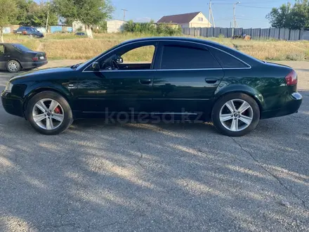 Audi A6 1999 годаүшін3 200 000 тг. в Алматы – фото 7