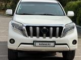 Toyota Land Cruiser Prado 2013 года за 14 300 000 тг. в Алматы – фото 2