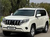 Toyota Land Cruiser Prado 2013 года за 14 300 000 тг. в Алматы