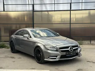 Mercedes-Benz CLS 63 AMG