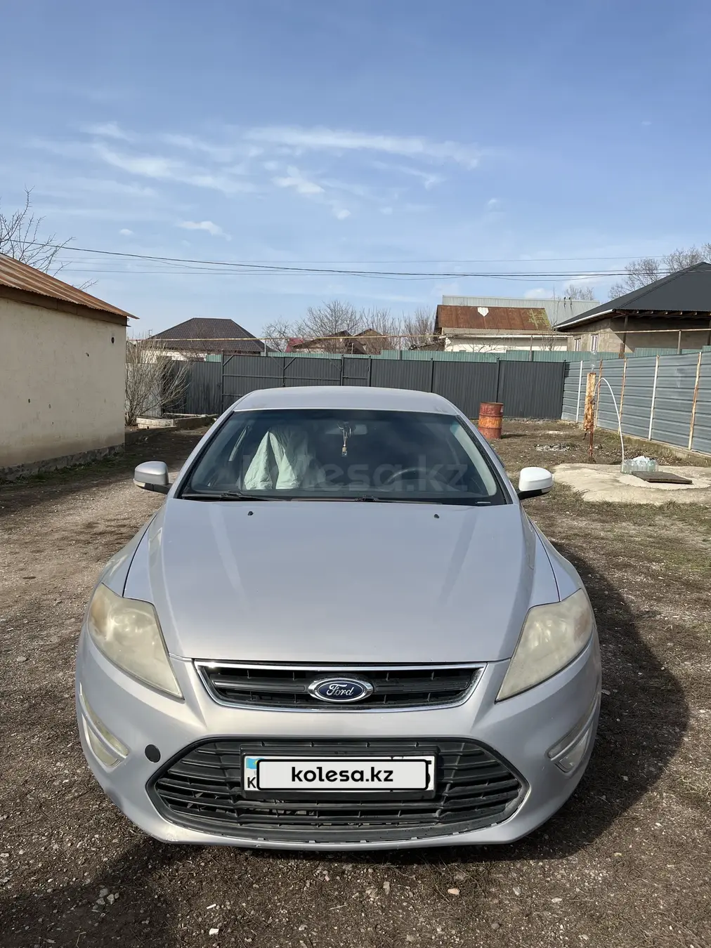 Ford Mondeo, 2012
