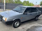 ВАЗ (Lada) 21099 1998 года за 700 000 тг. в Талгар – фото 2