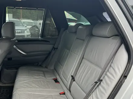 BMW X5 2002 года за 4 500 000 тг. в Алматы – фото 4