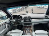 BMW X5 2002 года за 4 500 000 тг. в Алматы – фото 5
