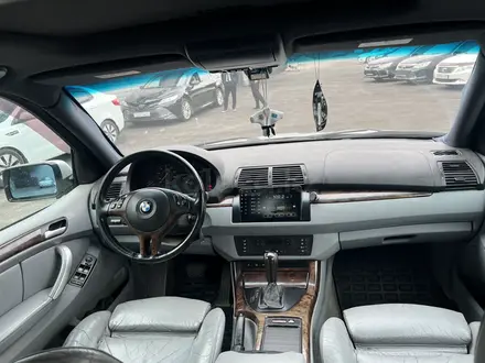 BMW X5 2002 года за 4 500 000 тг. в Алматы – фото 5
