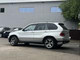 BMW X5 2002 года за 4 500 000 тг. в Алматы – фото 2
