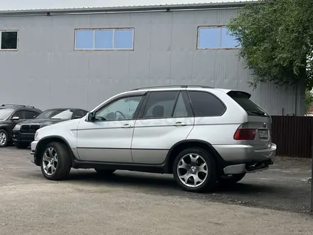 BMW X5 2002 года за 4 500 000 тг. в Алматы – фото 2