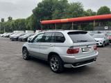 BMW X5 2002 годаүшін4 100 000 тг. в Алматы