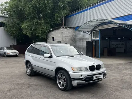 BMW X5 2002 года за 4 500 000 тг. в Алматы – фото 6
