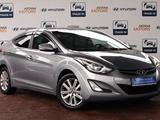 Hyundai Elantra 2015 года за 6 500 000 тг. в Алматы – фото 3