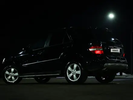 Mercedes-Benz ML 500 2007 года за 7 000 000 тг. в Алматы – фото 7