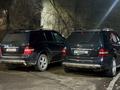 Mercedes-Benz ML 500 2007 года за 7 000 000 тг. в Алматы – фото 20