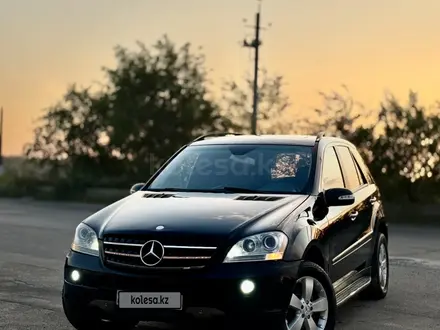 Mercedes-Benz ML 500 2007 года за 7 000 000 тг. в Алматы