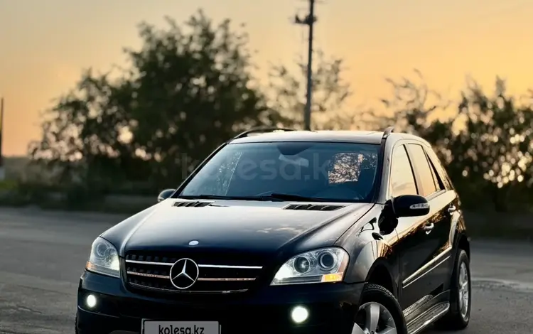 Mercedes-Benz ML 500 2007 года за 7 000 000 тг. в Алматы