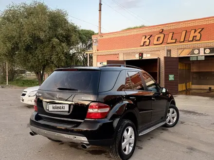Mercedes-Benz ML 500 2007 года за 7 000 000 тг. в Алматы – фото 23