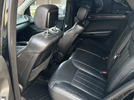 Mercedes-Benz ML 500 2007 года за 7 000 000 тг. в Алматы – фото 24