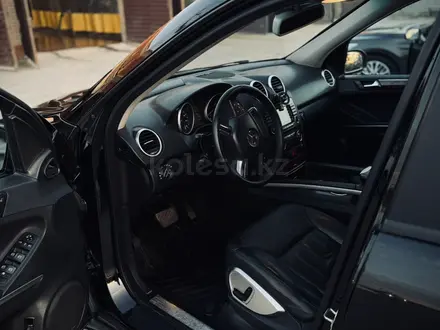 Mercedes-Benz ML 500 2007 года за 7 000 000 тг. в Алматы – фото 25