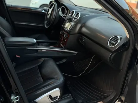 Mercedes-Benz ML 500 2007 года за 7 000 000 тг. в Алматы – фото 26
