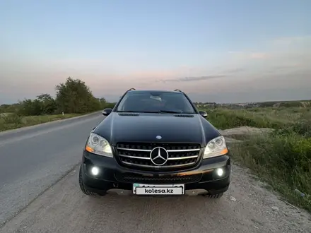 Mercedes-Benz ML 500 2007 года за 7 000 000 тг. в Алматы – фото 27