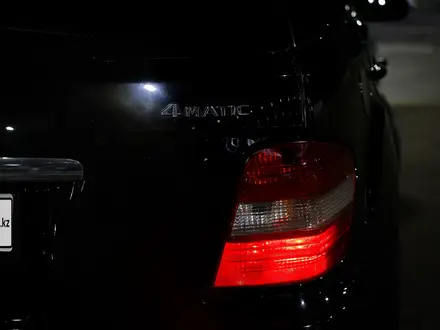 Mercedes-Benz ML 500 2007 года за 7 000 000 тг. в Алматы – фото 10