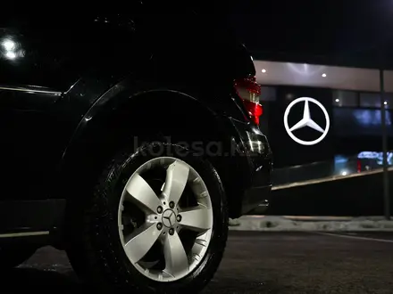 Mercedes-Benz ML 500 2007 года за 7 000 000 тг. в Алматы – фото 11