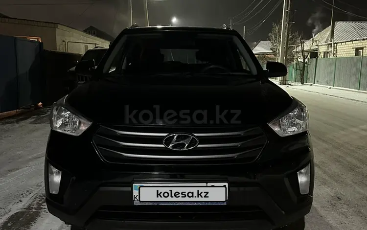 Hyundai Creta 2018 года за 8 500 000 тг. в Астана