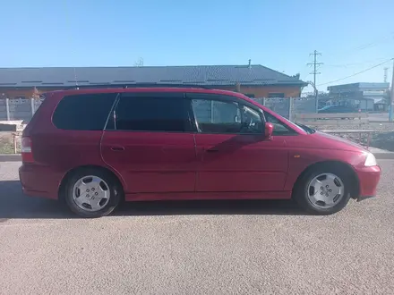 Honda Odyssey 2000 года за 3 200 000 тг. в Тараз – фото 2