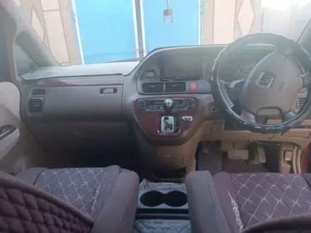 Honda Odyssey 2000 года за 3 200 000 тг. в Тараз – фото 7