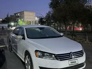 Volkswagen Passat, 2014
