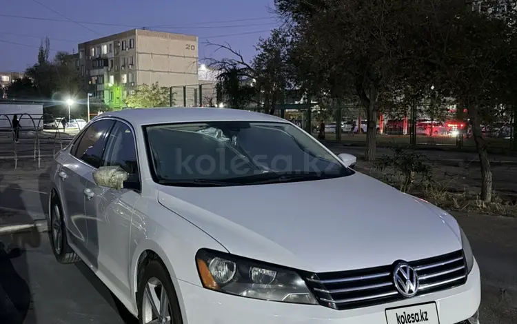 Volkswagen Passat 2014 годаүшін3 600 000 тг. в Актау