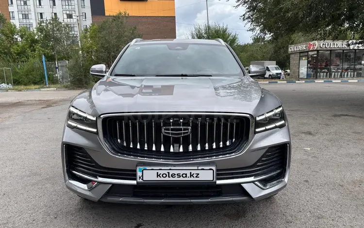 Geely Monjaro 2024 года за 11 800 000 тг. в Караганда