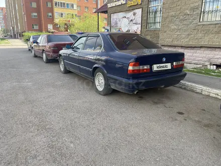 BMW 518 1993 года за 1 250 000 тг. в Астана – фото 2