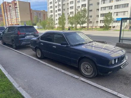 BMW 518 1993 года за 1 250 000 тг. в Астана – фото 5