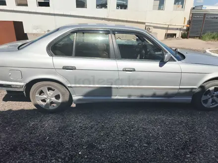 BMW 520 1991 года за 1 000 000 тг. в Астана – фото 10