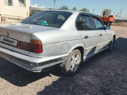 BMW 520 1991 года за 1 000 000 тг. в Астана – фото 11