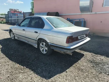 BMW 520 1991 года за 1 000 000 тг. в Астана – фото 13