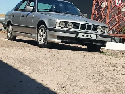 BMW 520 1991 года за 1 000 000 тг. в Астана – фото 19