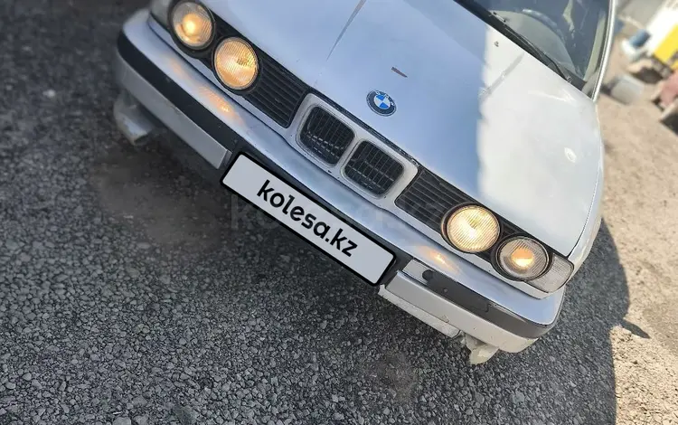 BMW 520 1991 года за 1 000 000 тг. в Астана