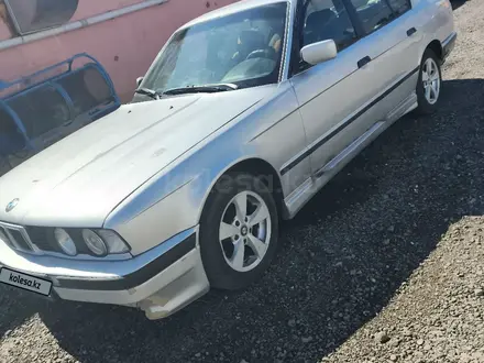 BMW 520 1991 года за 1 000 000 тг. в Астана – фото 6