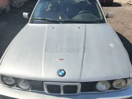 BMW 520 1991 года за 1 000 000 тг. в Астана – фото 7