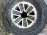 Диски с резиной комплект за 140 000 тг. в Алматы