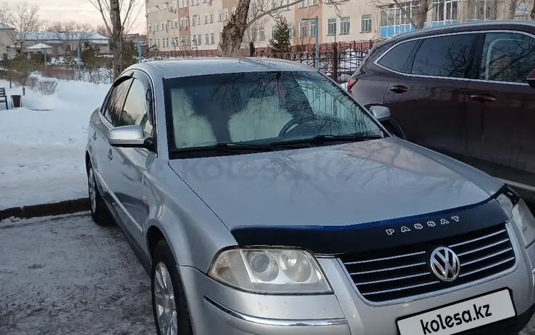 Volkswagen Passat 2001 годаfor2 600 000 тг. в Астана