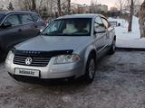 Volkswagen Passat 2001 годаfor2 600 000 тг. в Астана – фото 2