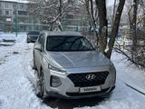 Hyundai Santa Fe 2020 года за 13 000 000 тг. в Алматы – фото 2