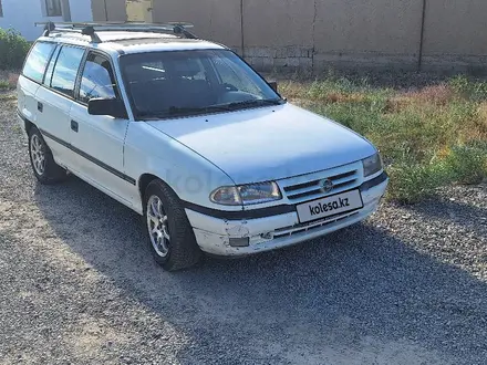 Opel Astra 1993 года за 1 350 000 тг. в Туркестан – фото 7
