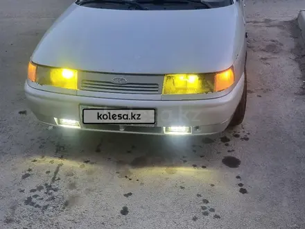 ВАЗ (Lada) 2112 2006 года за 1 500 000 тг. в Кокшетау – фото 9